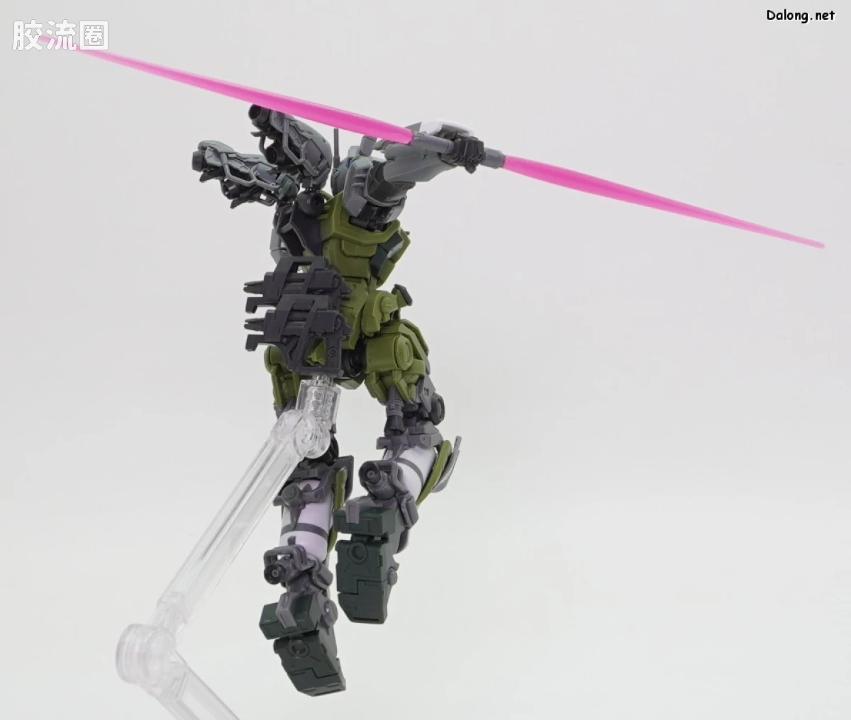 HG GQuuuuuuX系列 GQuuuuuuX限定版 格鲁古古(GQ) - 图片