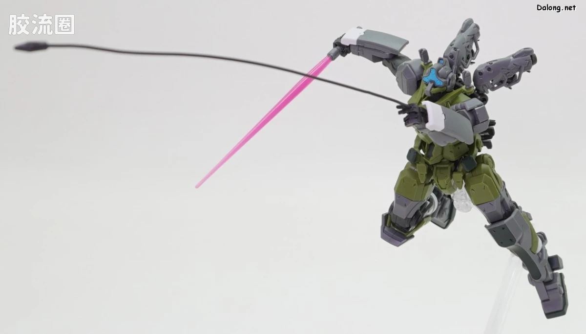 HG GQuuuuuuX系列 GQuuuuuuX限定版 格鲁古古(GQ) - 图片