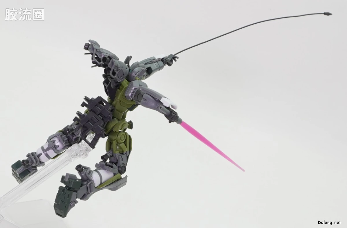 HG GQuuuuuuX系列 GQuuuuuuX限定版 格鲁古古(GQ) - 图片