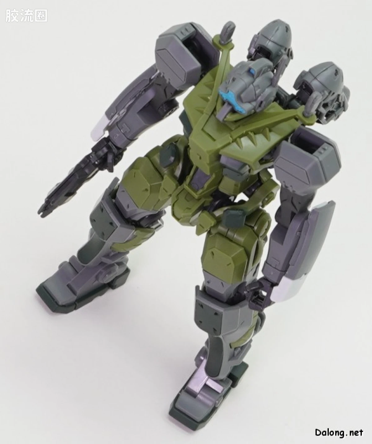 HG GQuuuuuuX系列 GQuuuuuuX限定版 格鲁古古(GQ) - 图片