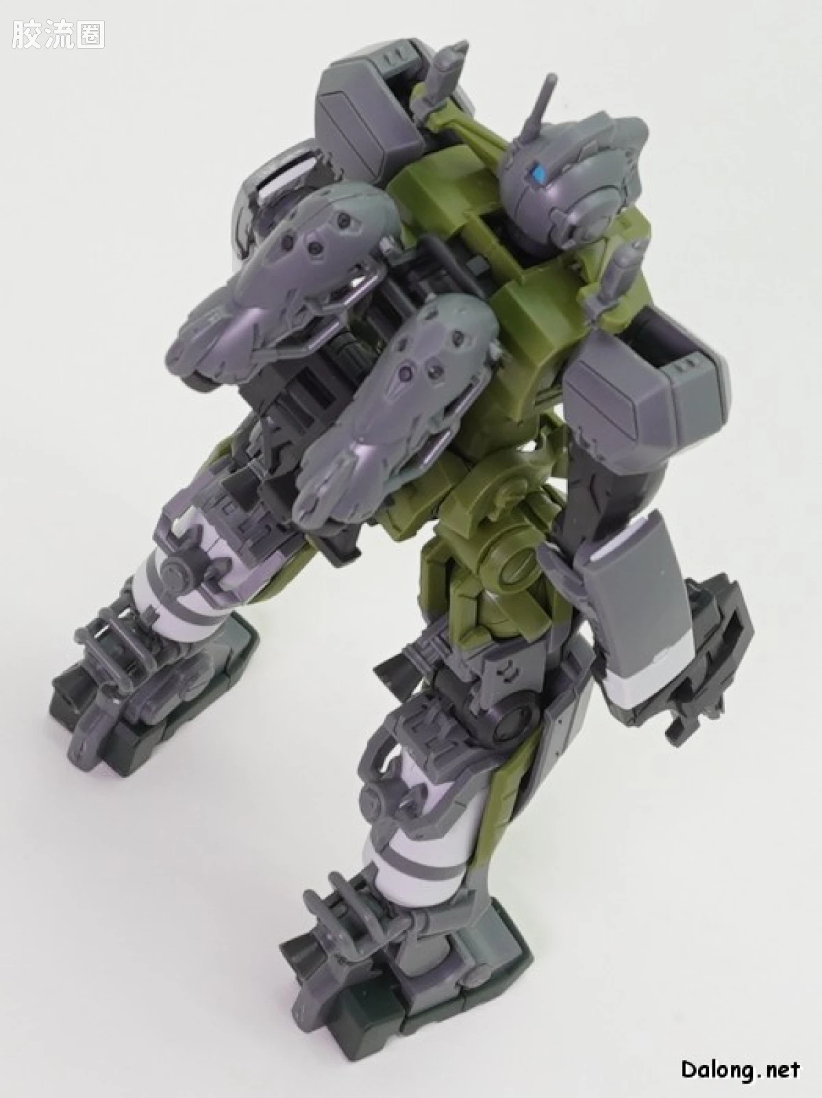 HG GQuuuuuuX系列 GQuuuuuuX限定版 格鲁古古(GQ) - 图片