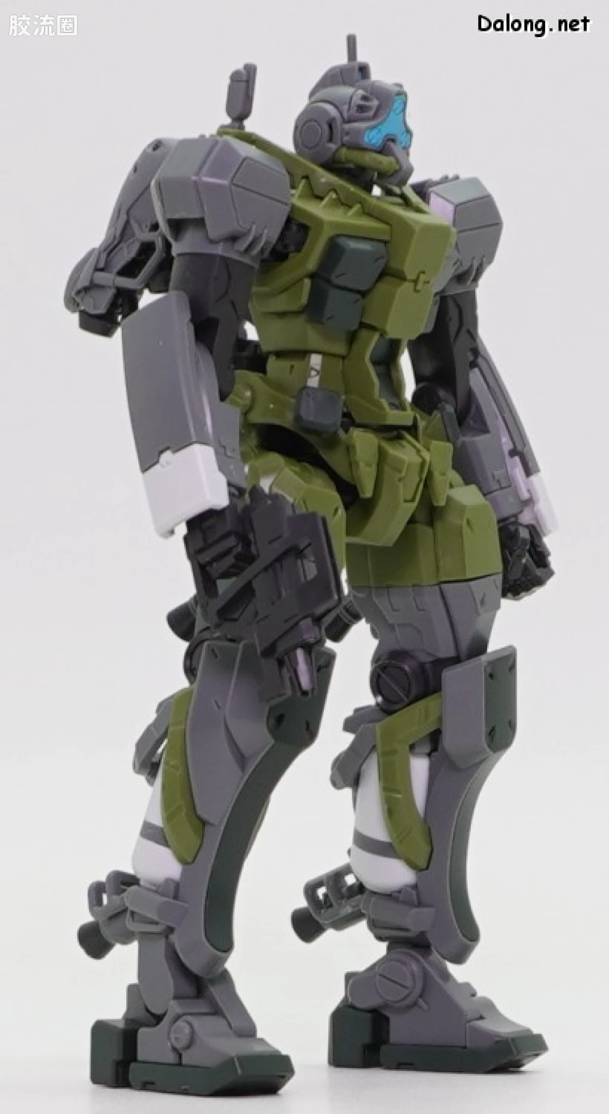 HG GQuuuuuuX系列 GQuuuuuuX限定版 格鲁古古(GQ) - 图片