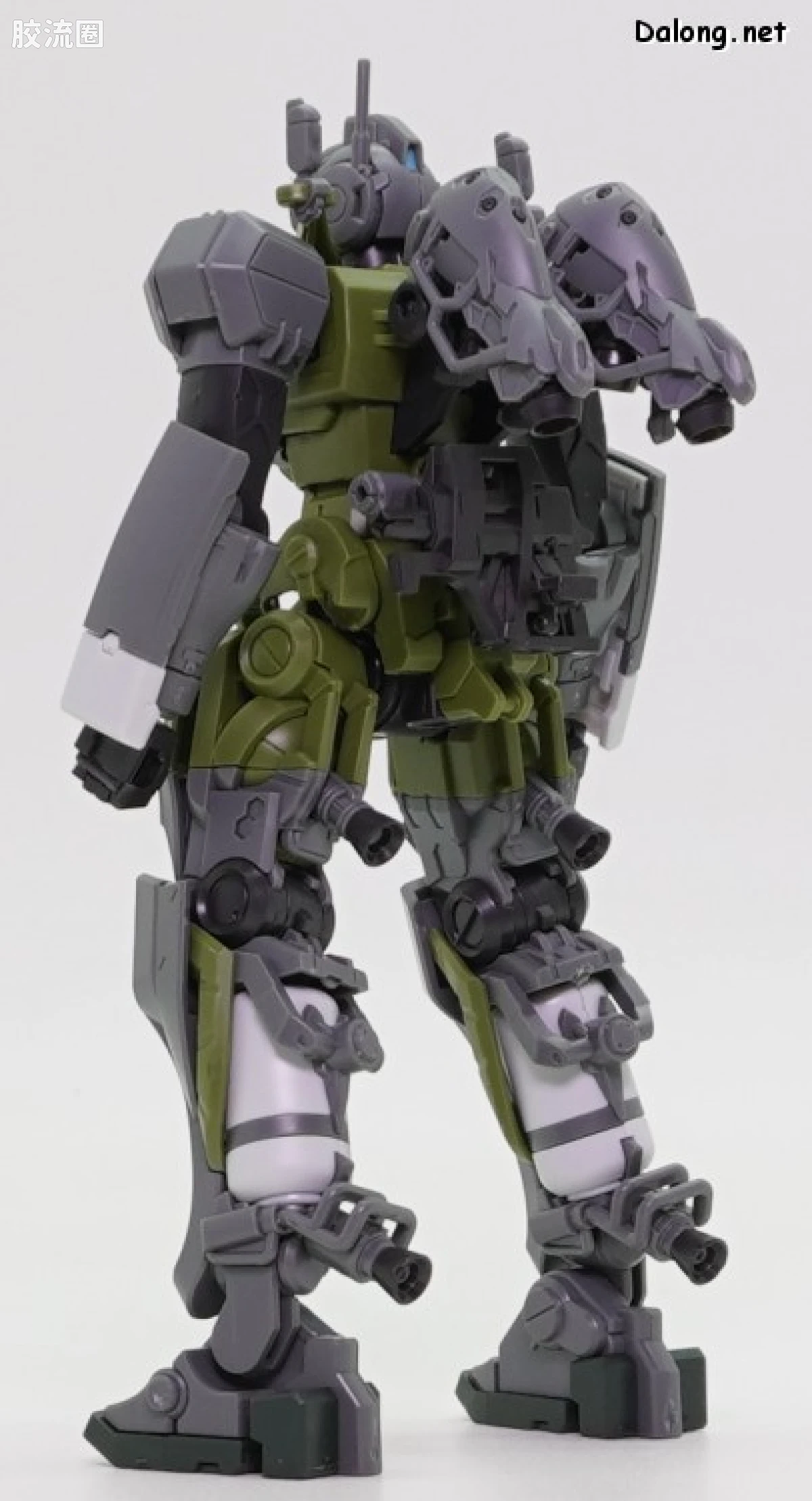 HG GQuuuuuuX系列 GQuuuuuuX限定版 格鲁古古(GQ) - 图片