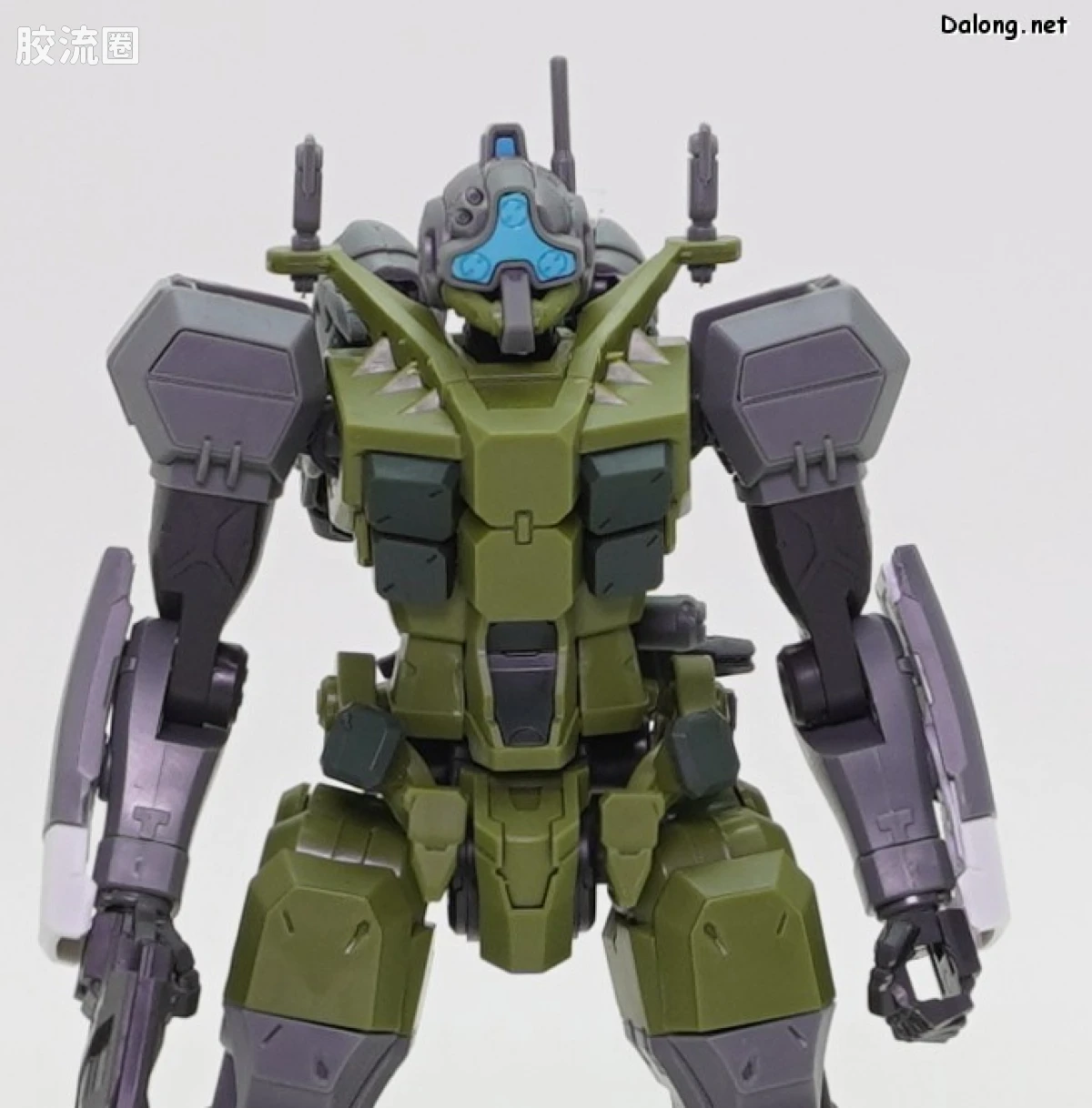 HG GQuuuuuuX系列 GQuuuuuuX限定版 格鲁古古(GQ) - 图片