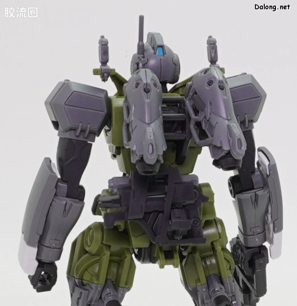 HG GQuuuuuuX系列 GQuuuuuuX限定版 格鲁古古(GQ) - 图片