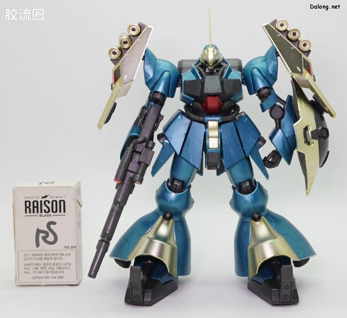 RE/100 限定及特别版 乍得·多加(邱尼·盖斯机)[特殊涂层版] - 图片