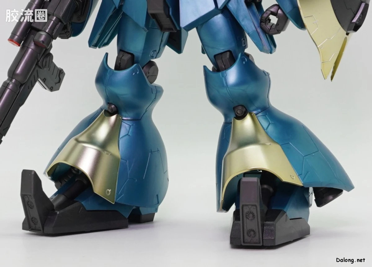 RE/100 限定及特别版 乍得·多加(邱尼·盖斯机)[特殊涂层版] - 图片