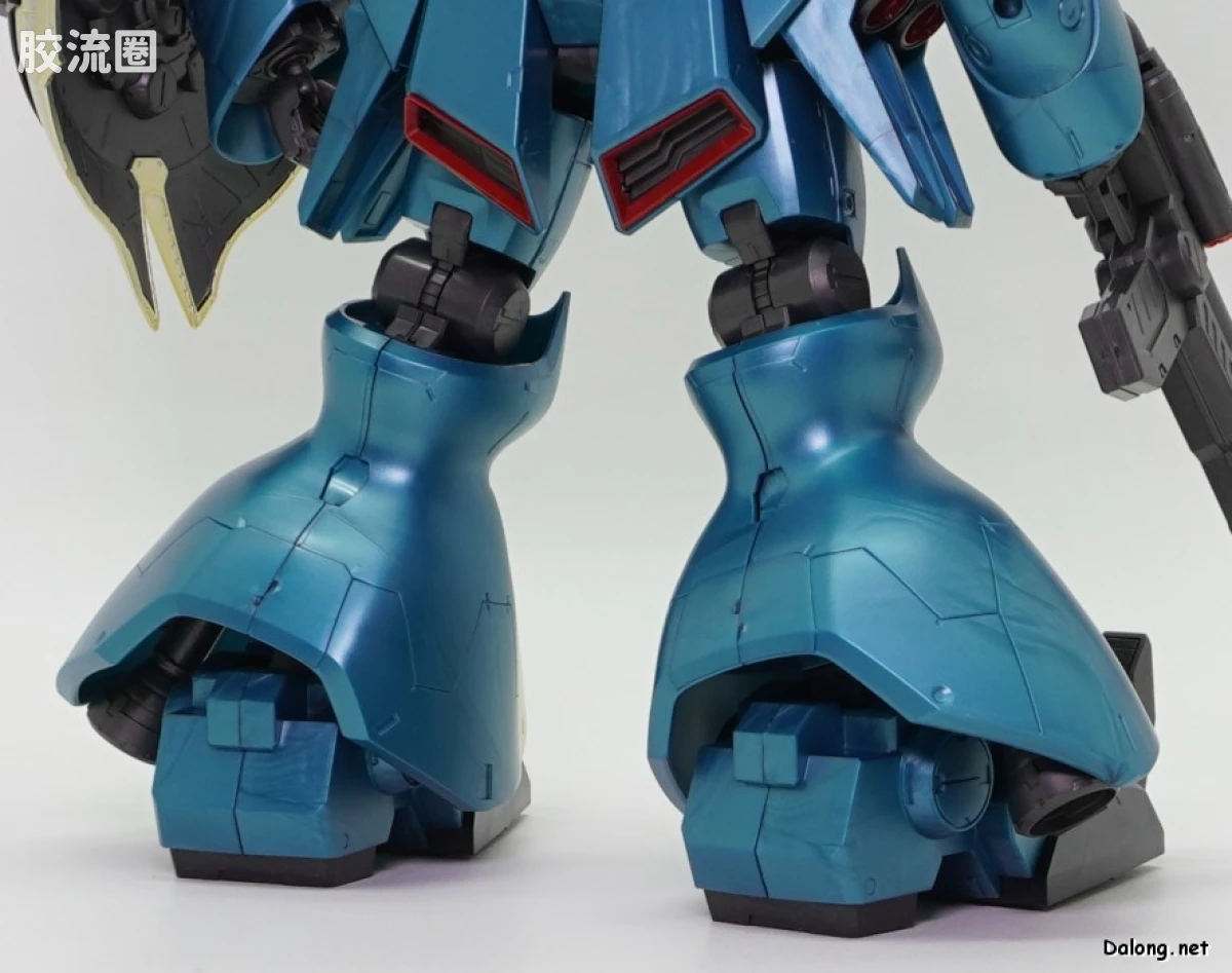RE/100 限定及特别版 乍得·多加(邱尼·盖斯机)[特殊涂层版] - 图片