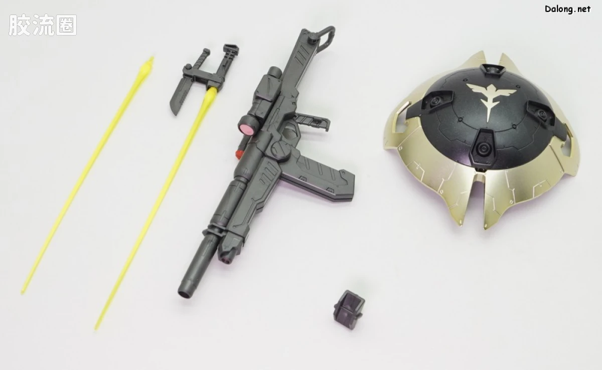 RE/100 限定及特别版 乍得·多加(邱尼·盖斯机)[特殊涂层版] - 图片