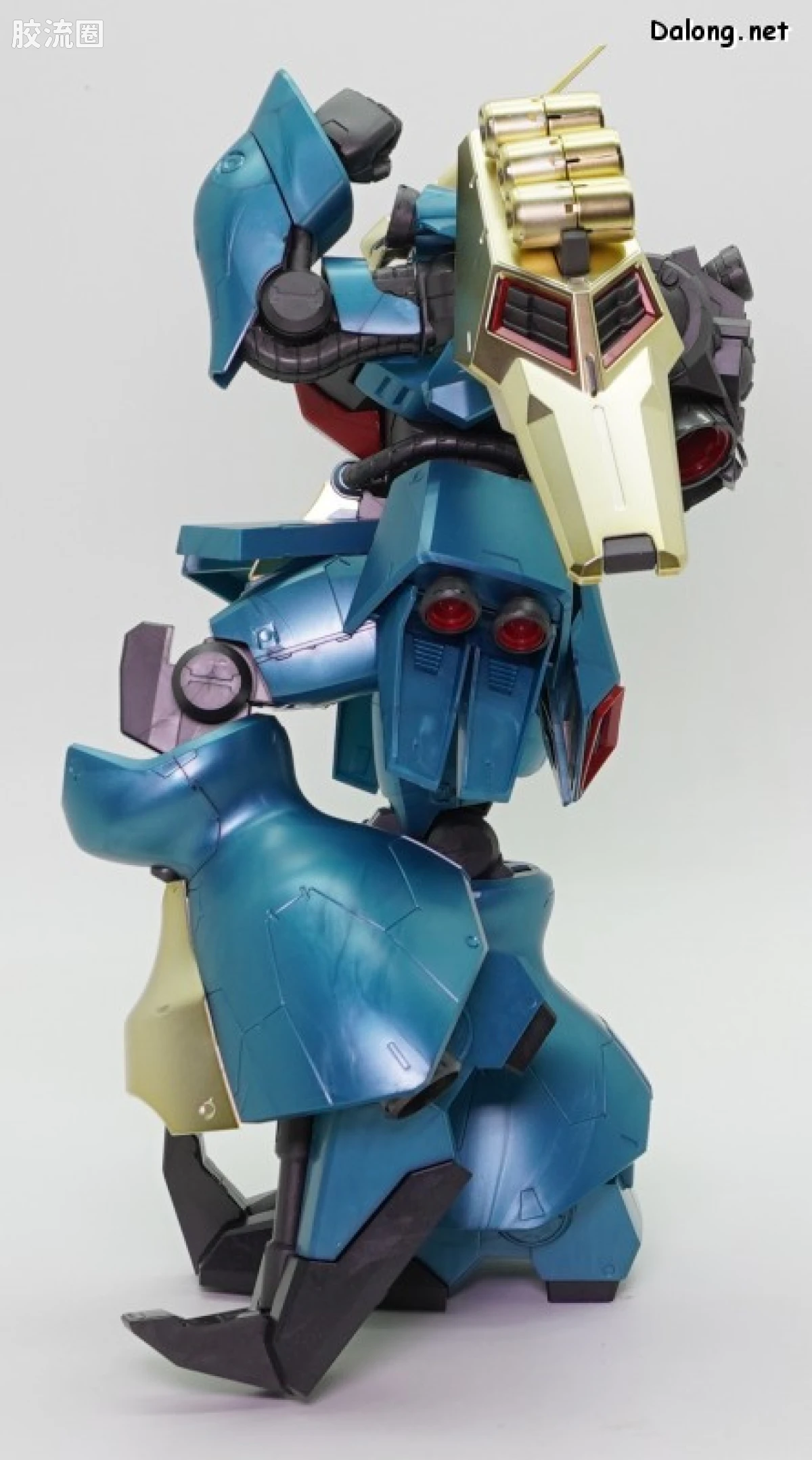 RE/100 限定及特别版 乍得·多加(邱尼·盖斯机)[特殊涂层版] - 图片