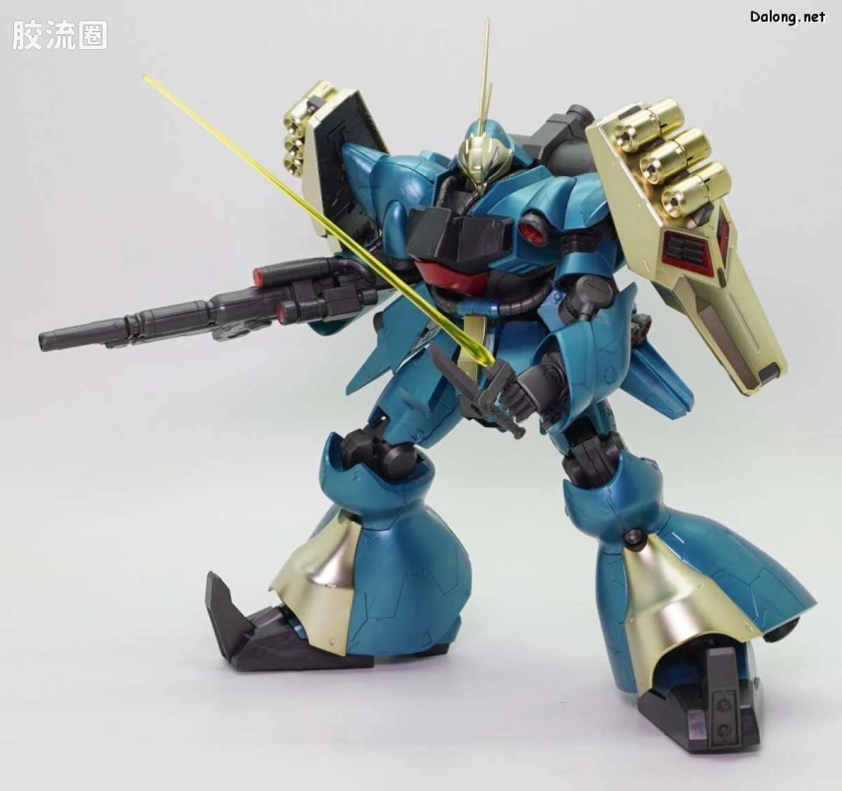 RE/100 限定及特别版 乍得·多加(邱尼·盖斯机)[特殊涂层版] - 图片