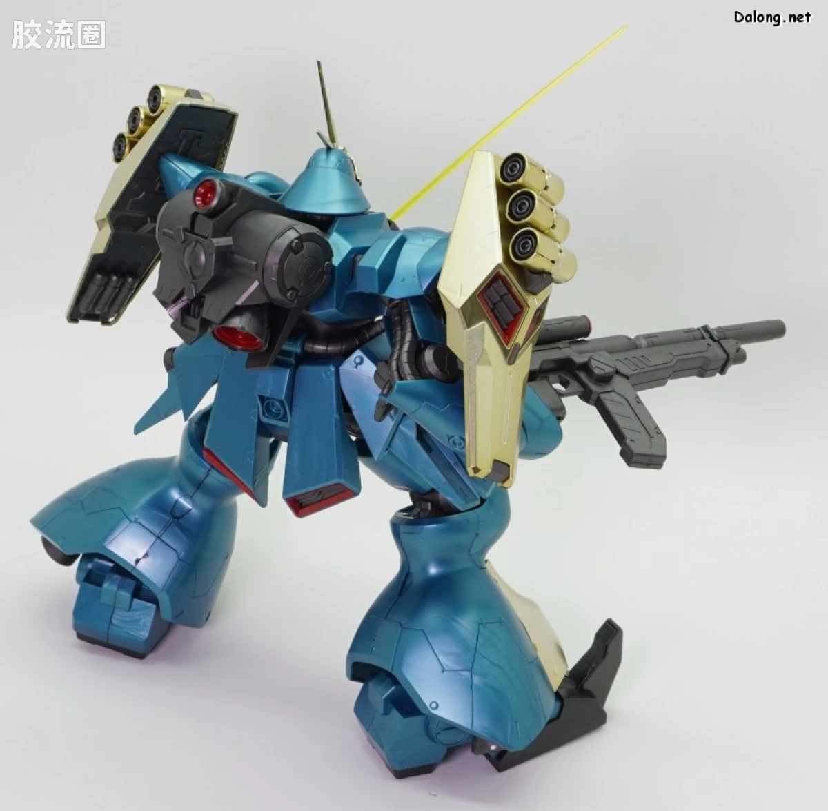 RE/100 限定及特别版 乍得·多加(邱尼·盖斯机)[特殊涂层版] - 图片