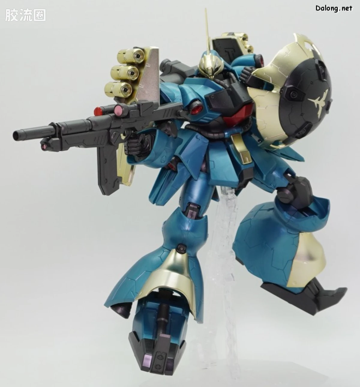 RE/100 限定及特别版 乍得·多加(邱尼·盖斯机)[特殊涂层版] - 图片