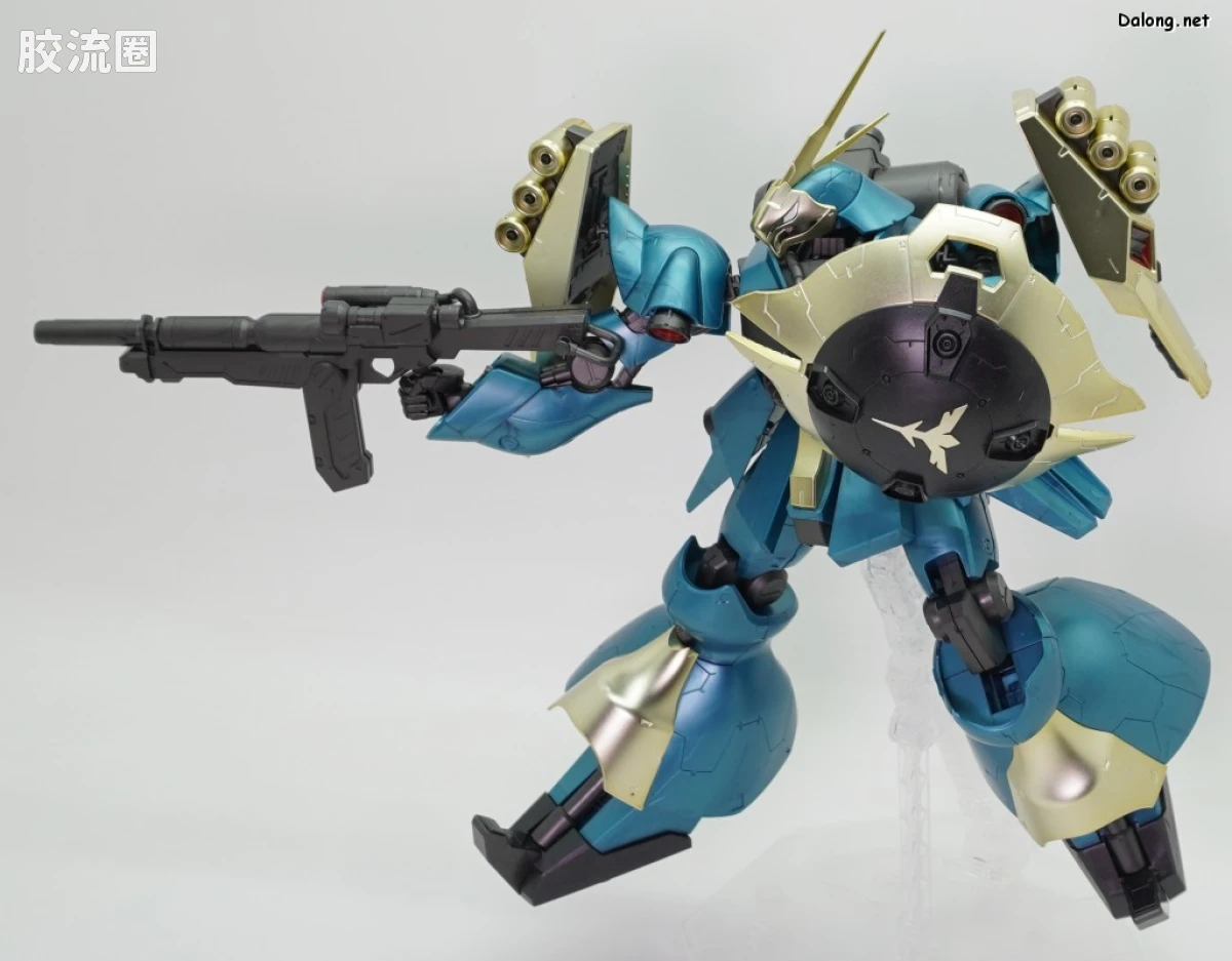 RE/100 限定及特别版 乍得·多加(邱尼·盖斯机)[特殊涂层版] - 图片