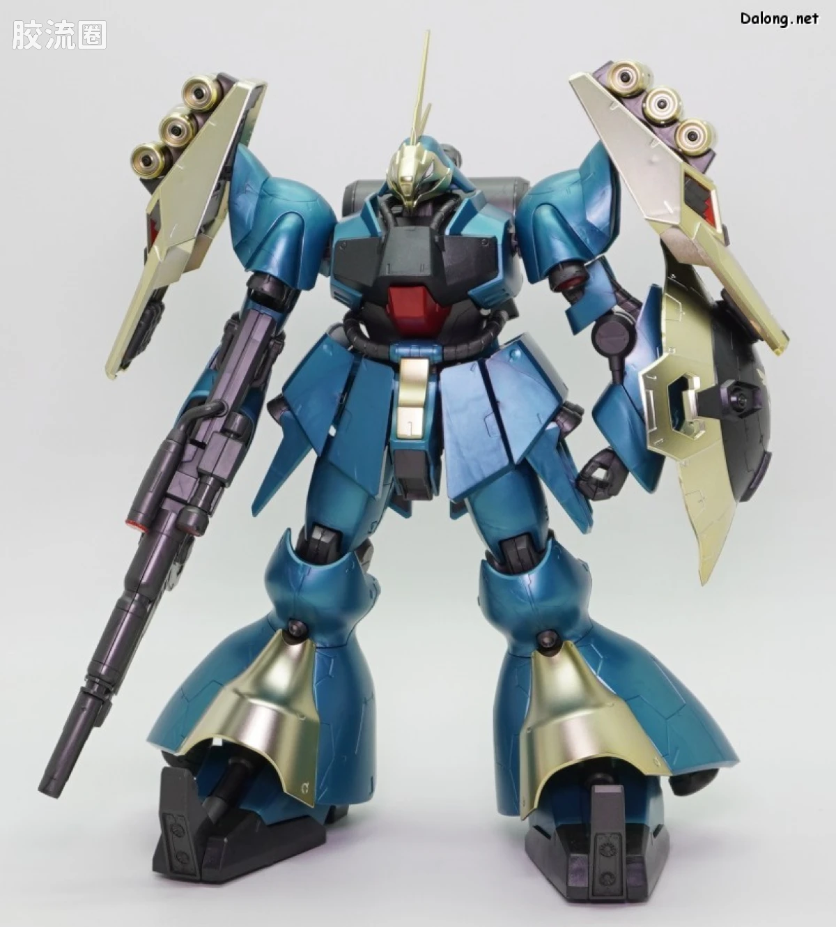 RE/100 限定及特别版 乍得·多加(邱尼·盖斯机)[特殊涂层版] - 图片