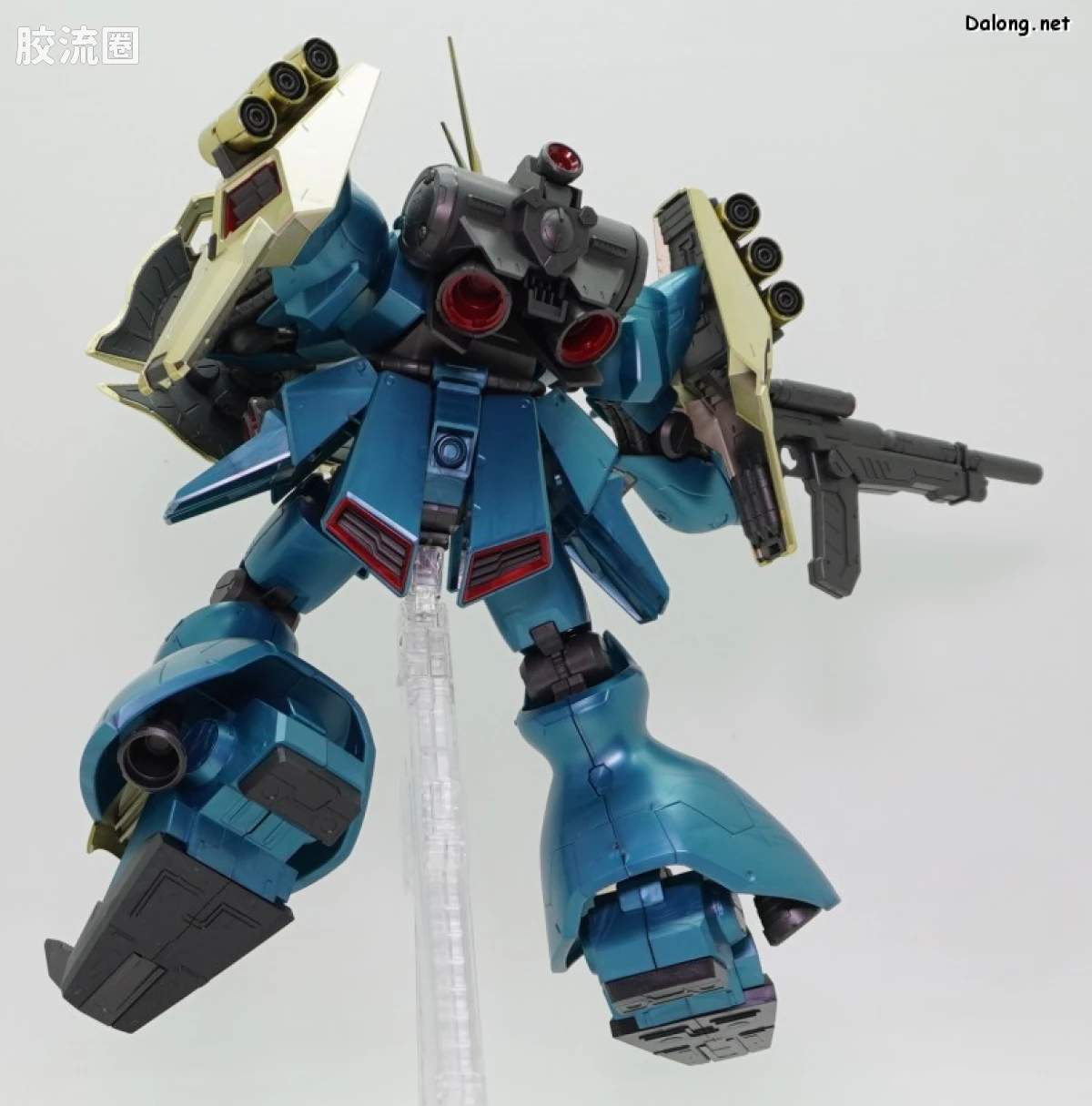 RE/100 限定及特别版 乍得·多加(邱尼·盖斯机)[特殊涂层版] - 图片