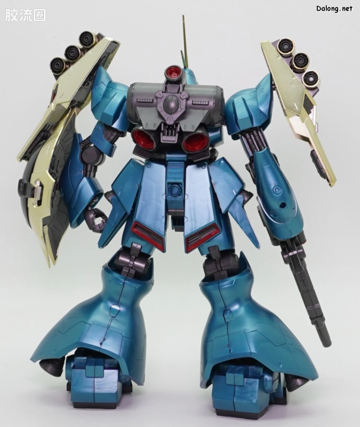 RE/100 限定及特别版 乍得·多加(邱尼·盖斯机)[特殊涂层版] - 图片