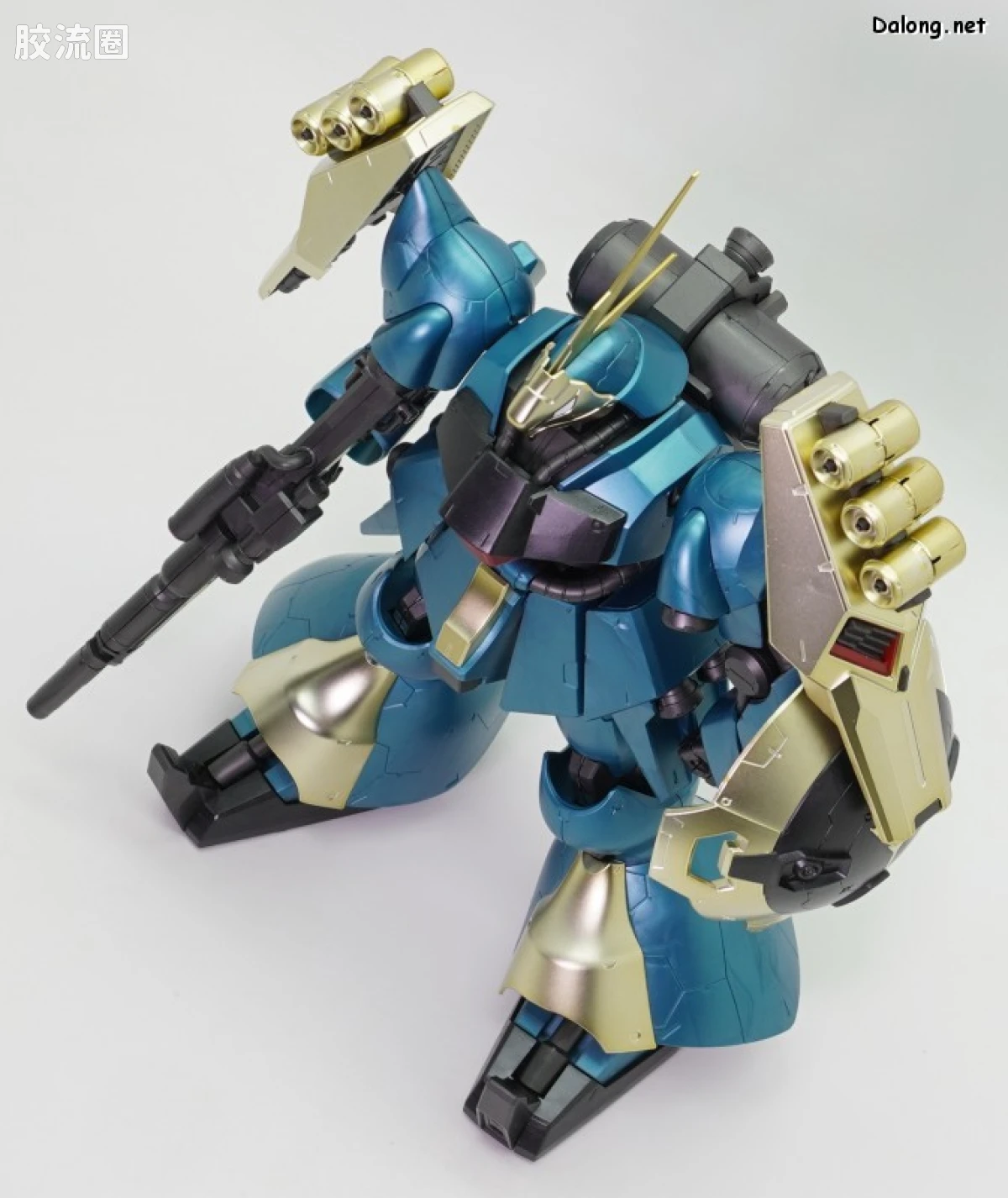 RE/100 限定及特别版 乍得·多加(邱尼·盖斯机)[特殊涂层版] - 图片