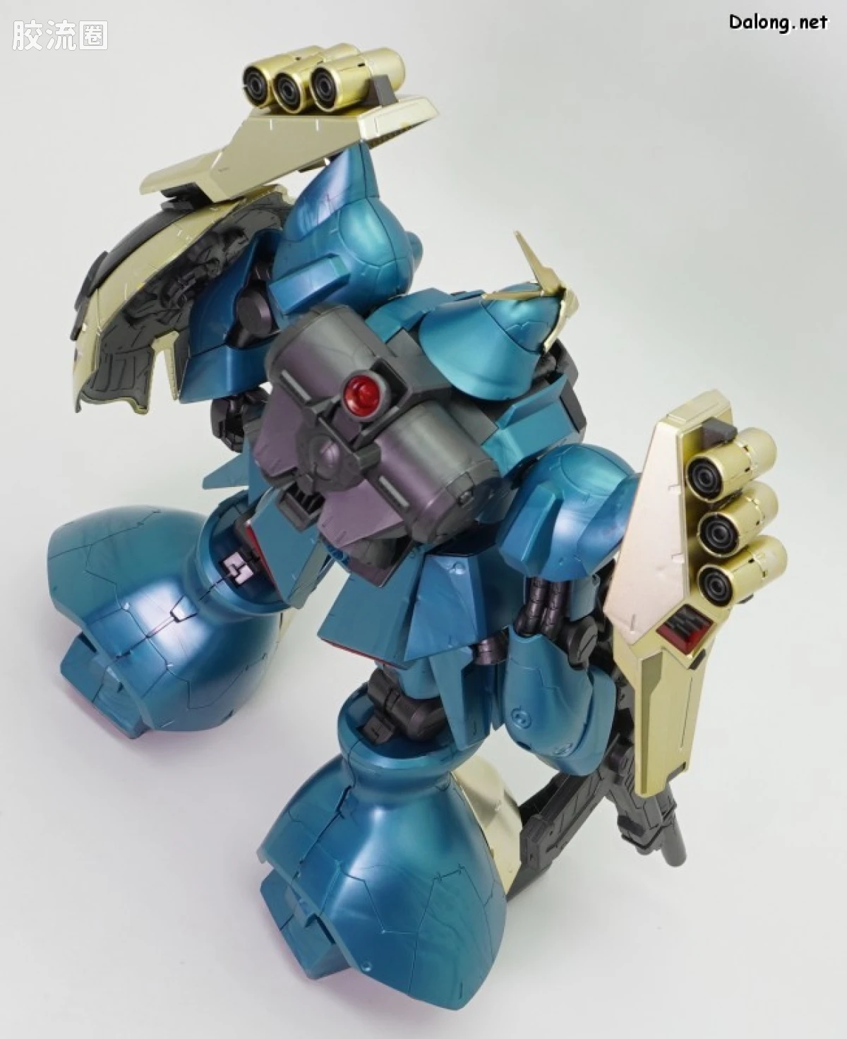 RE/100 限定及特别版 乍得·多加(邱尼·盖斯机)[特殊涂层版] - 图片