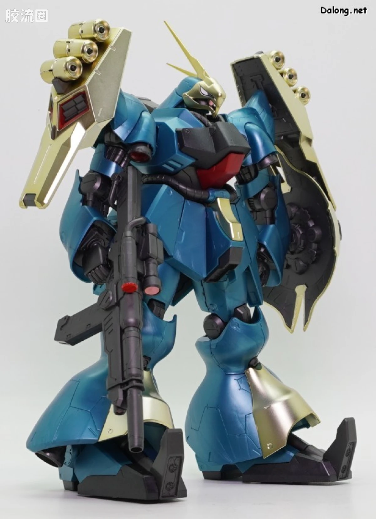 RE/100 限定及特别版 乍得·多加(邱尼·盖斯机)[特殊涂层版] - 图片