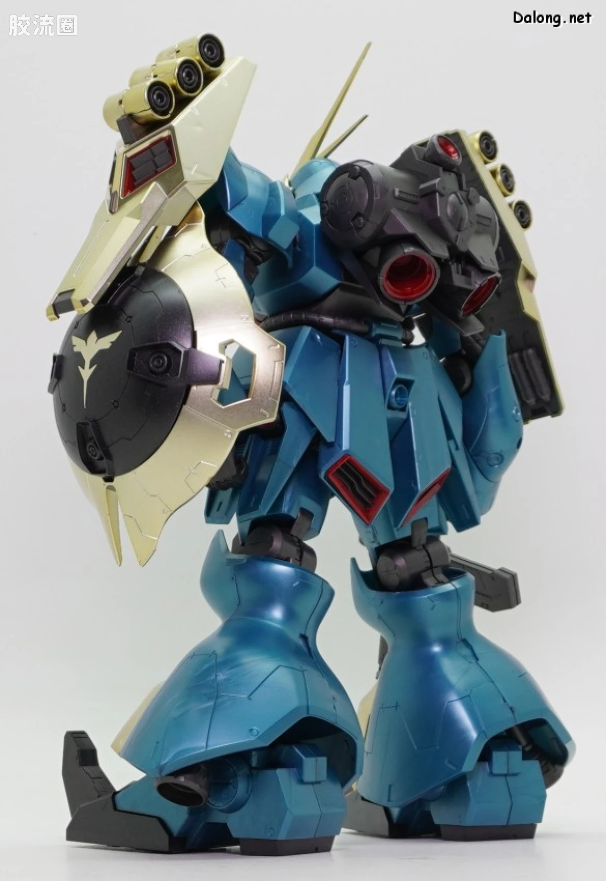 RE/100 限定及特别版 乍得·多加(邱尼·盖斯机)[特殊涂层版] - 图片