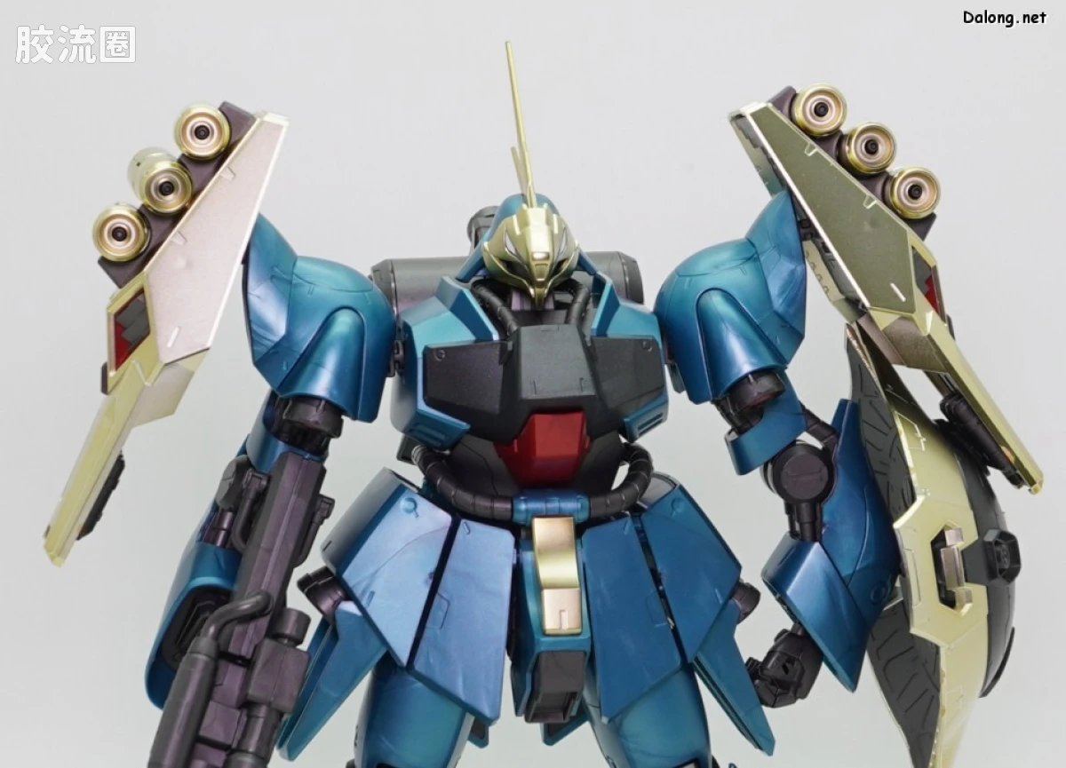RE/100 限定及特别版 乍得·多加(邱尼·盖斯机)[特殊涂层版] - 图片