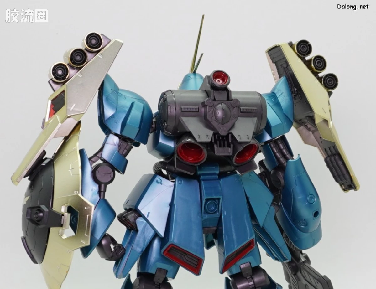 RE/100 限定及特别版 乍得·多加(邱尼·盖斯机)[特殊涂层版] - 图片