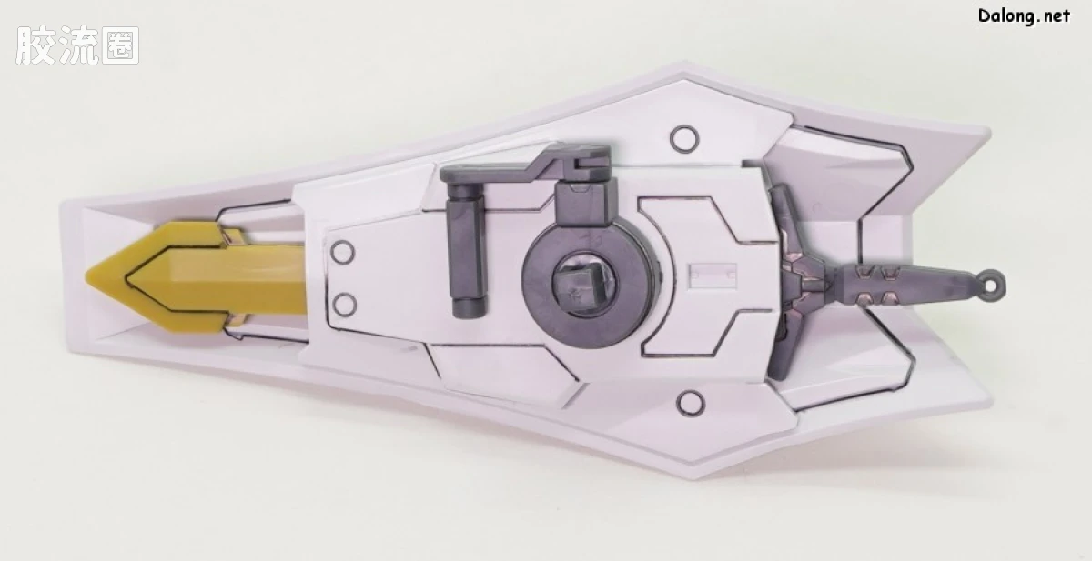 HGUC 普通版 烈焰老虎 (海涅专用机) - 图片