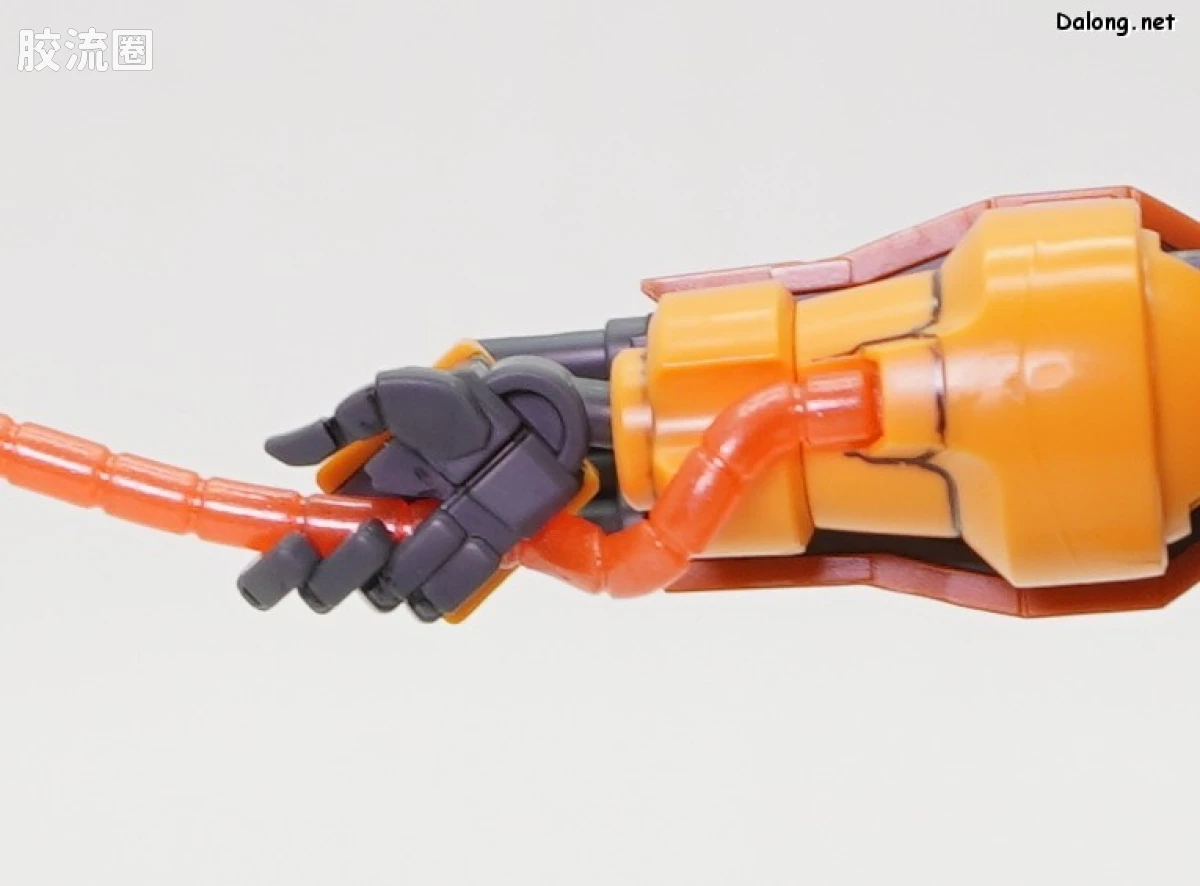 HGUC 普通版 烈焰老虎 (海涅专用机) - 图片