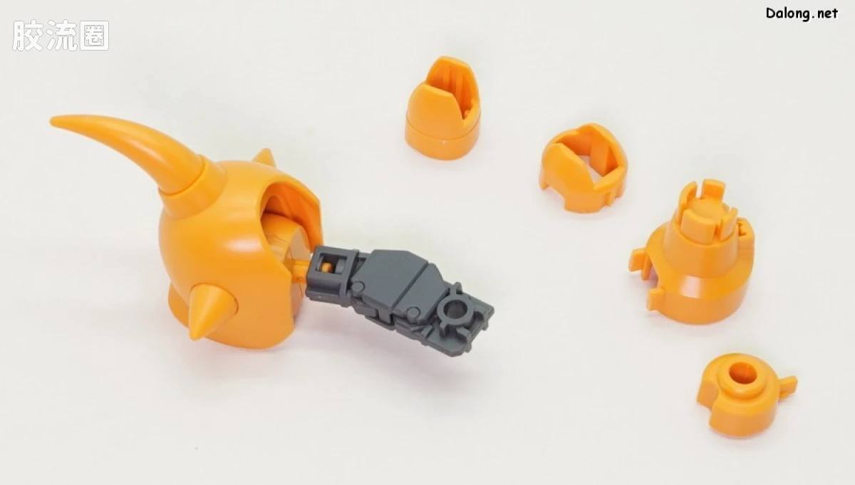 HGUC 普通版 烈焰老虎 (海涅专用机) - 图片