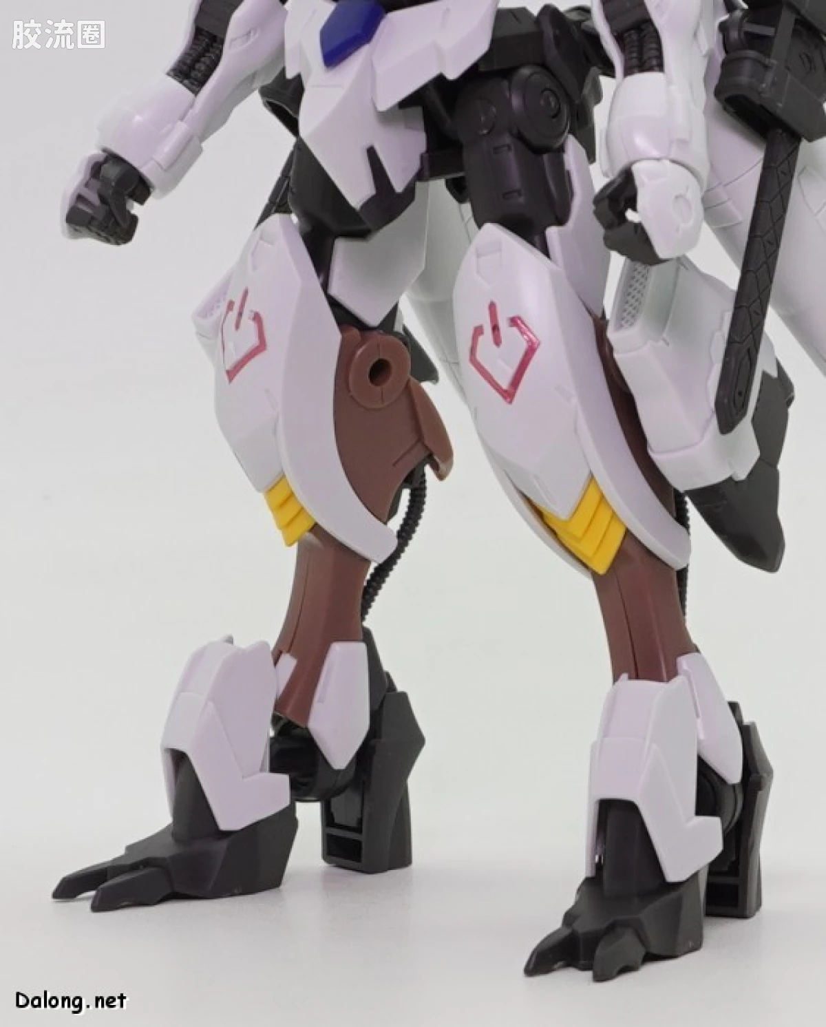 高达铁血的奥尔芬斯 HG 1/144 网络限定版 高达巴巴托斯修改型 - 图片