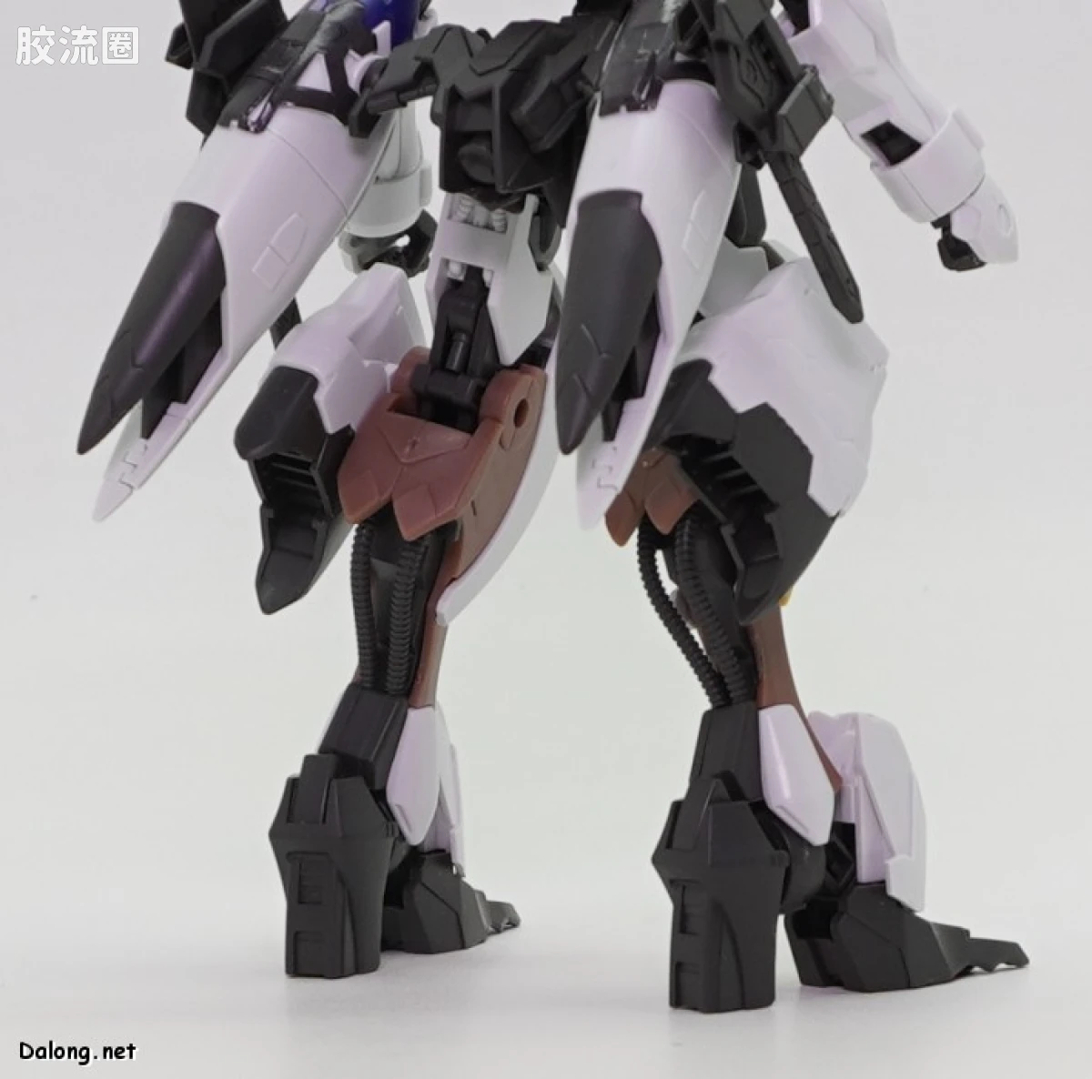 高达铁血的奥尔芬斯 HG 1/144 网络限定版 高达巴巴托斯修改型 - 图片
