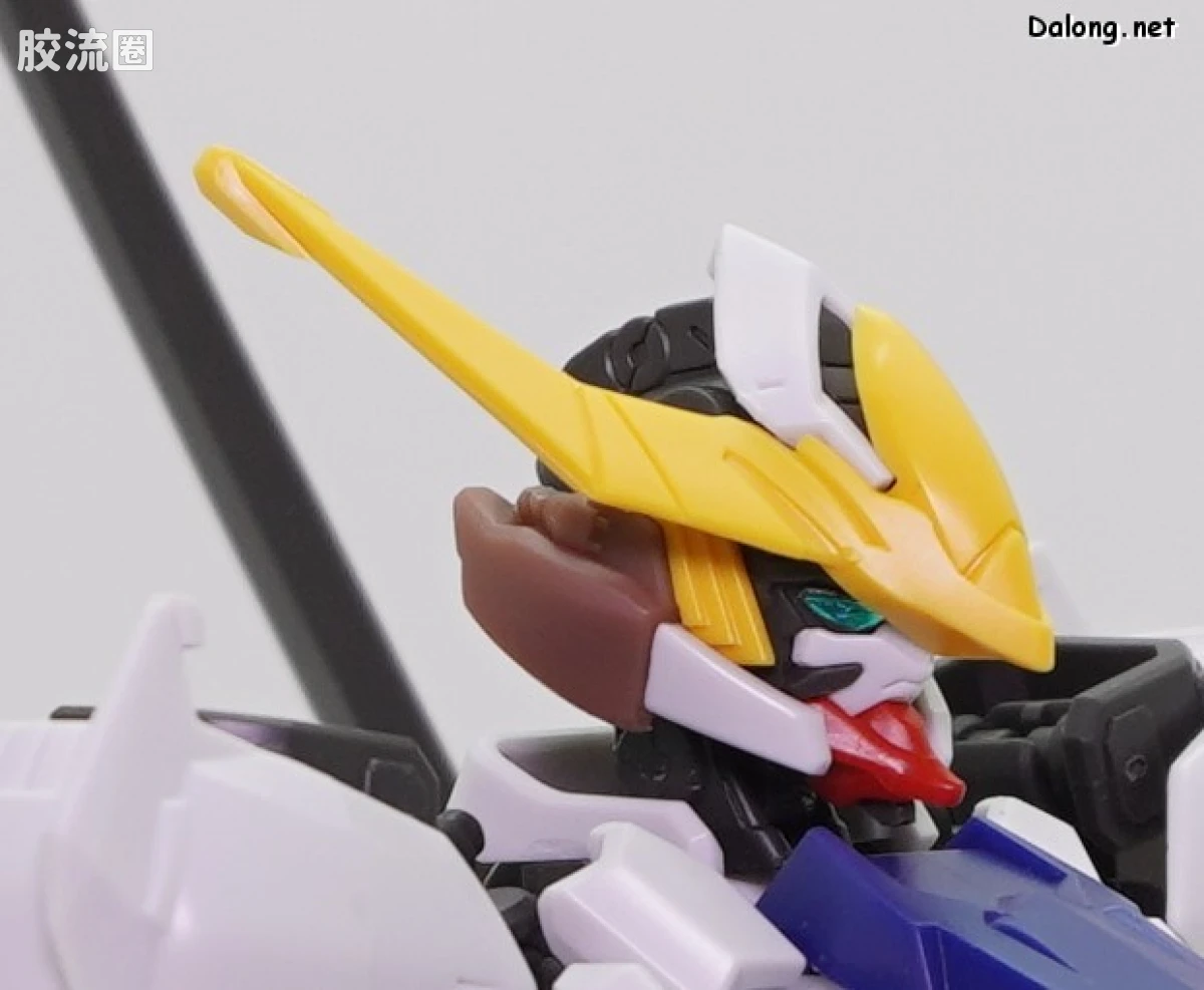 高达铁血的奥尔芬斯 HG 1/144 网络限定版 高达巴巴托斯修改型 - 图片