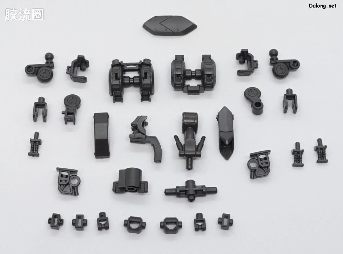 高达铁血的奥尔芬斯 HG 1/144 网络限定版 高达巴巴托斯修改型 - 图片