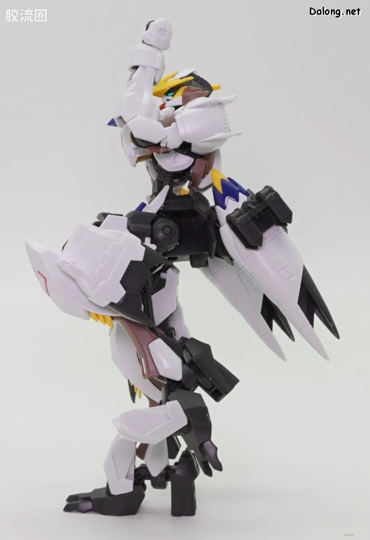 高达铁血的奥尔芬斯 HG 1/144 网络限定版 高达巴巴托斯修改型 - 图片