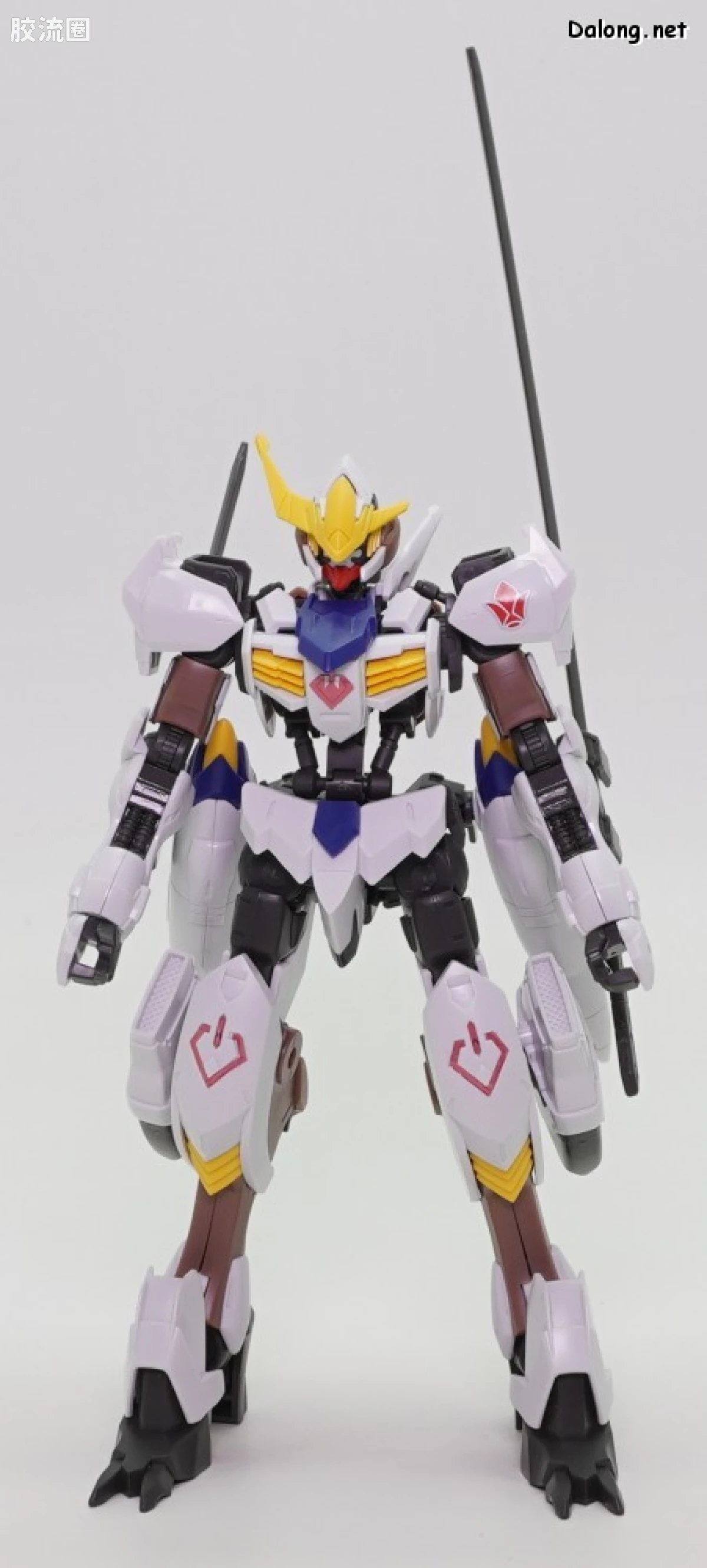 高达铁血的奥尔芬斯 HG 1/144 网络限定版 高达巴巴托斯修改型 - 图片