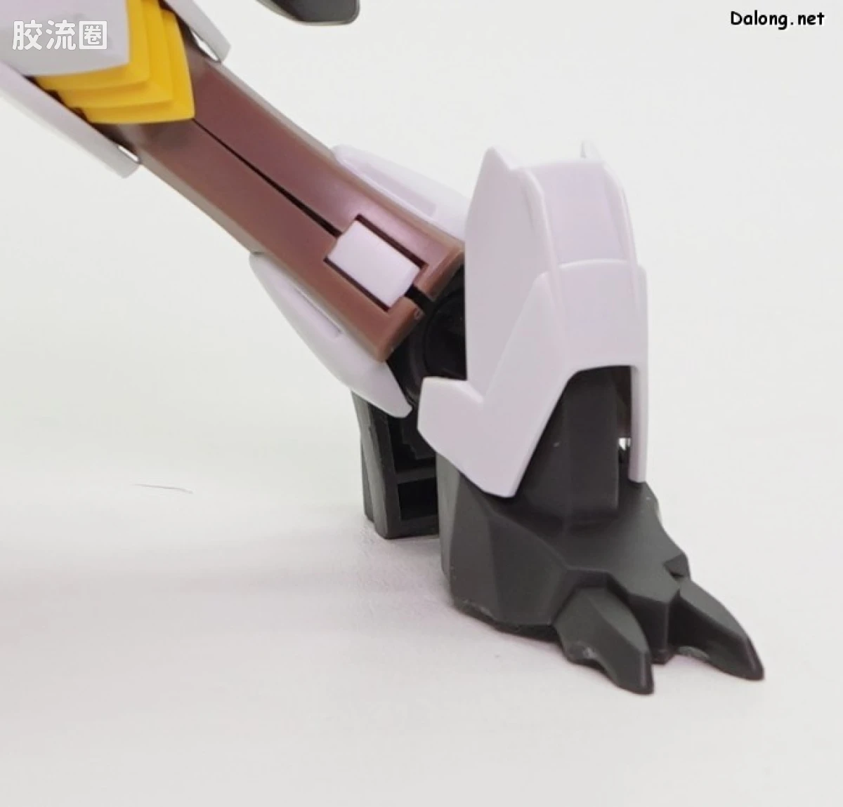 高达铁血的奥尔芬斯 HG 1/144 网络限定版 高达巴巴托斯修改型 - 图片