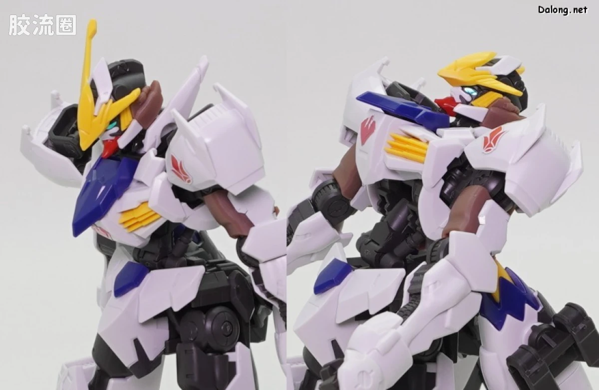 高达铁血的奥尔芬斯 HG 1/144 网络限定版 高达巴巴托斯修改型 - 图片