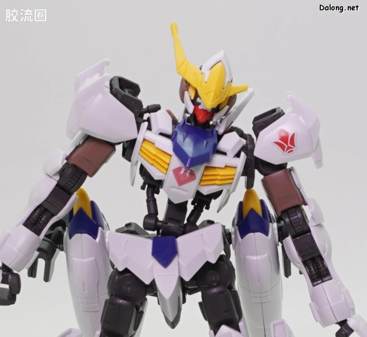 高达铁血的奥尔芬斯 HG 1/144 网络限定版 高达巴巴托斯修改型 - 图片