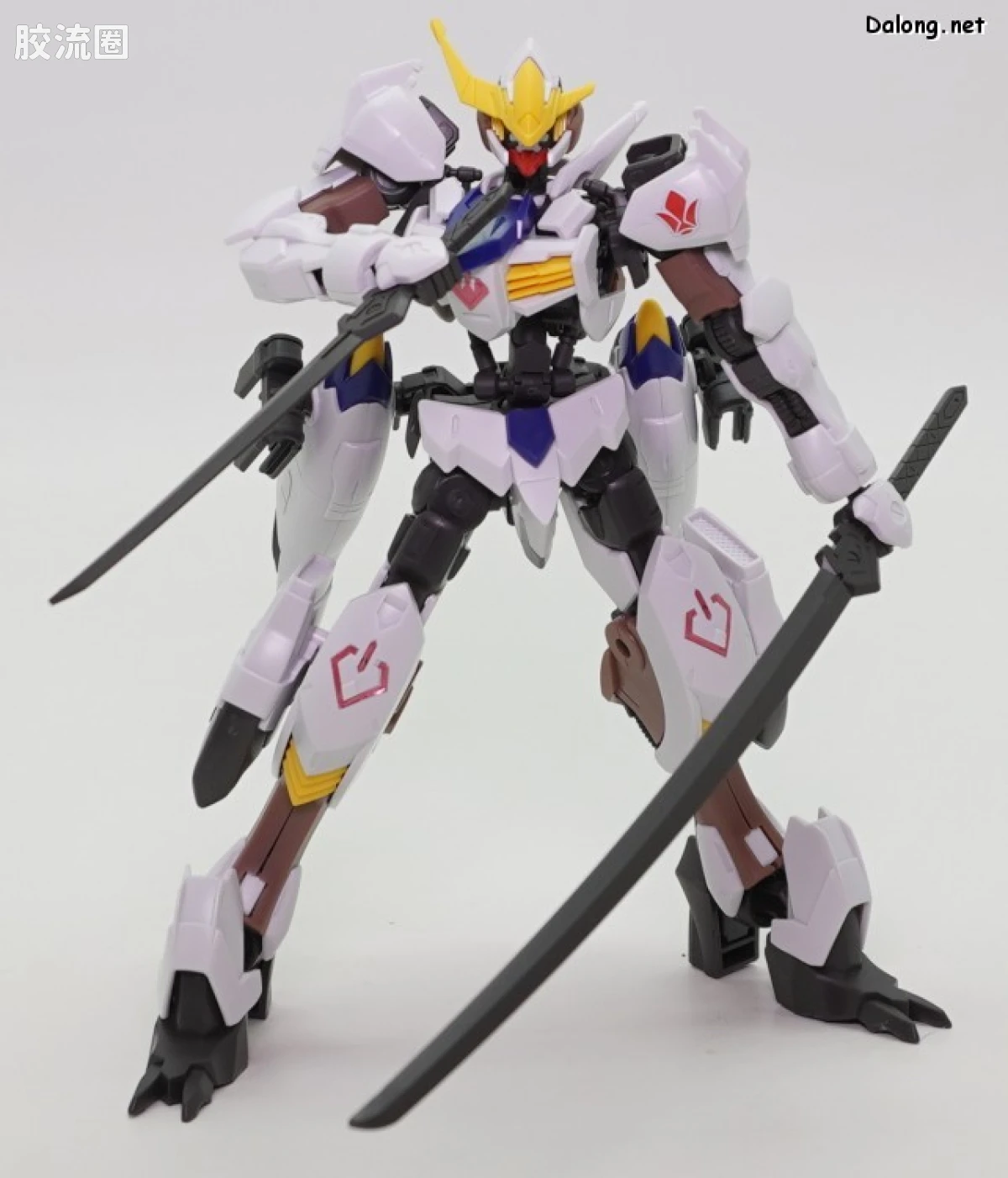 高达铁血的奥尔芬斯 HG 1/144 网络限定版 高达巴巴托斯修改型 - 图片