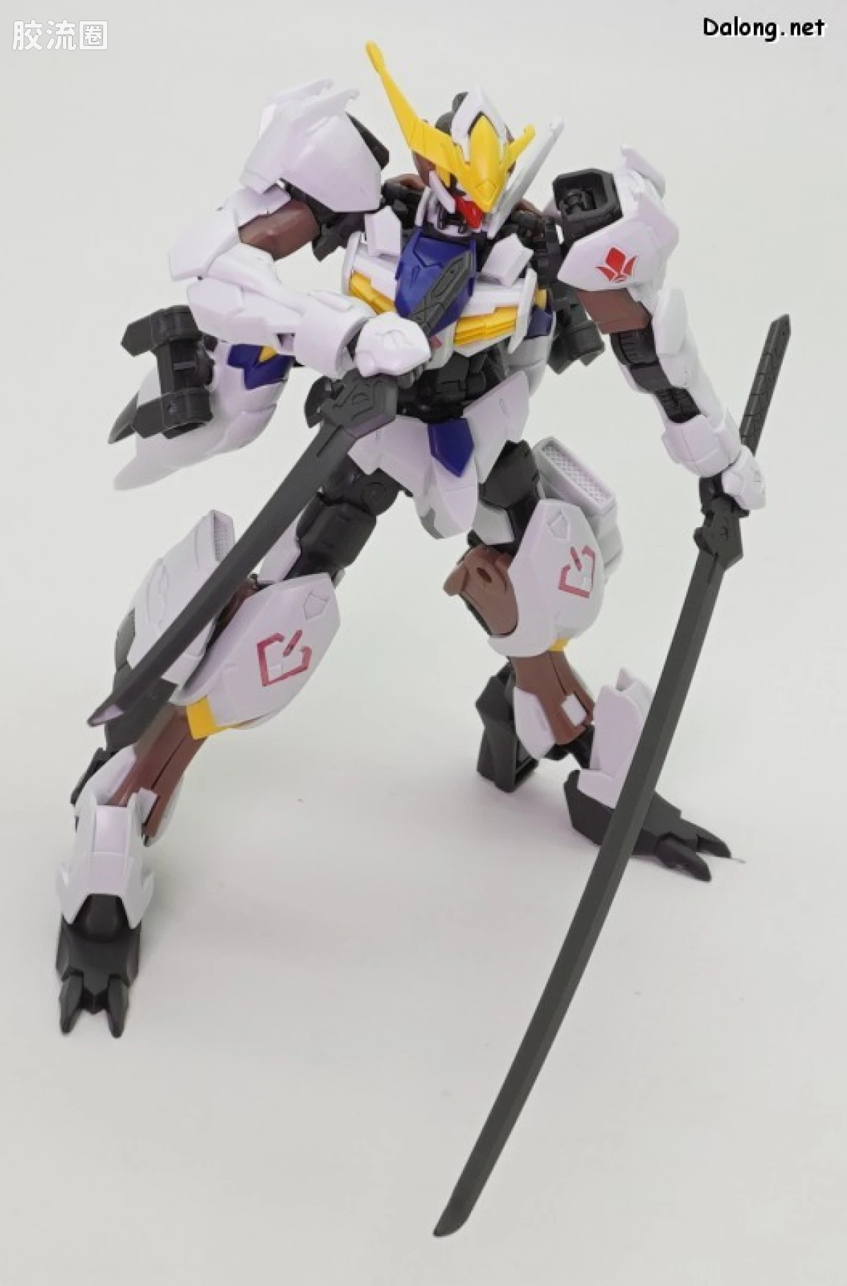 高达铁血的奥尔芬斯 HG 1/144 网络限定版 高达巴巴托斯修改型 - 图片