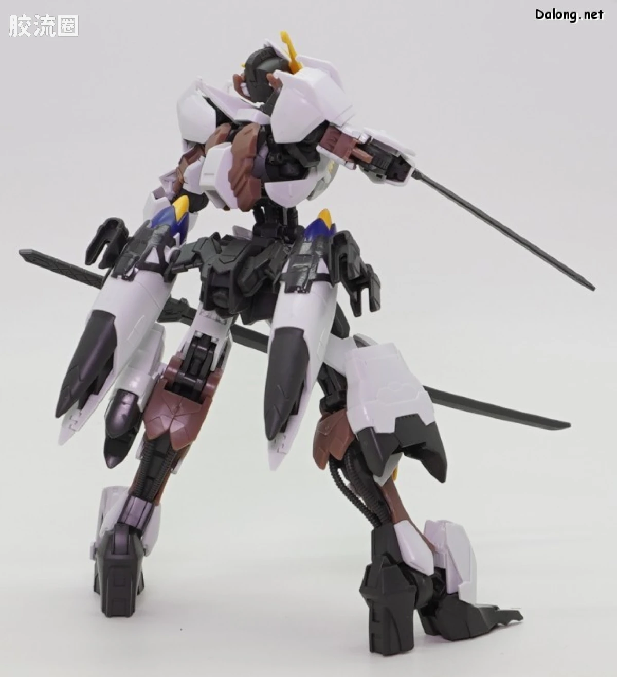 高达铁血的奥尔芬斯 HG 1/144 网络限定版 高达巴巴托斯修改型 - 图片