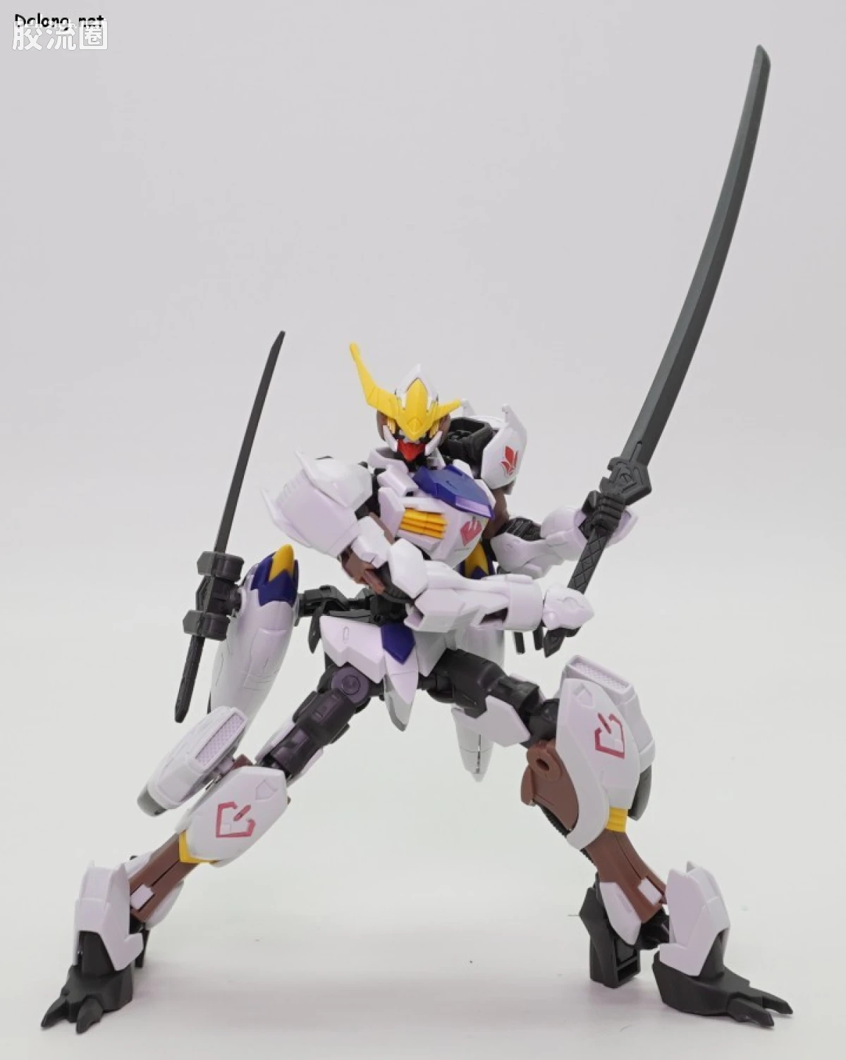 高达铁血的奥尔芬斯 HG 1/144 网络限定版 高达巴巴托斯修改型 - 图片