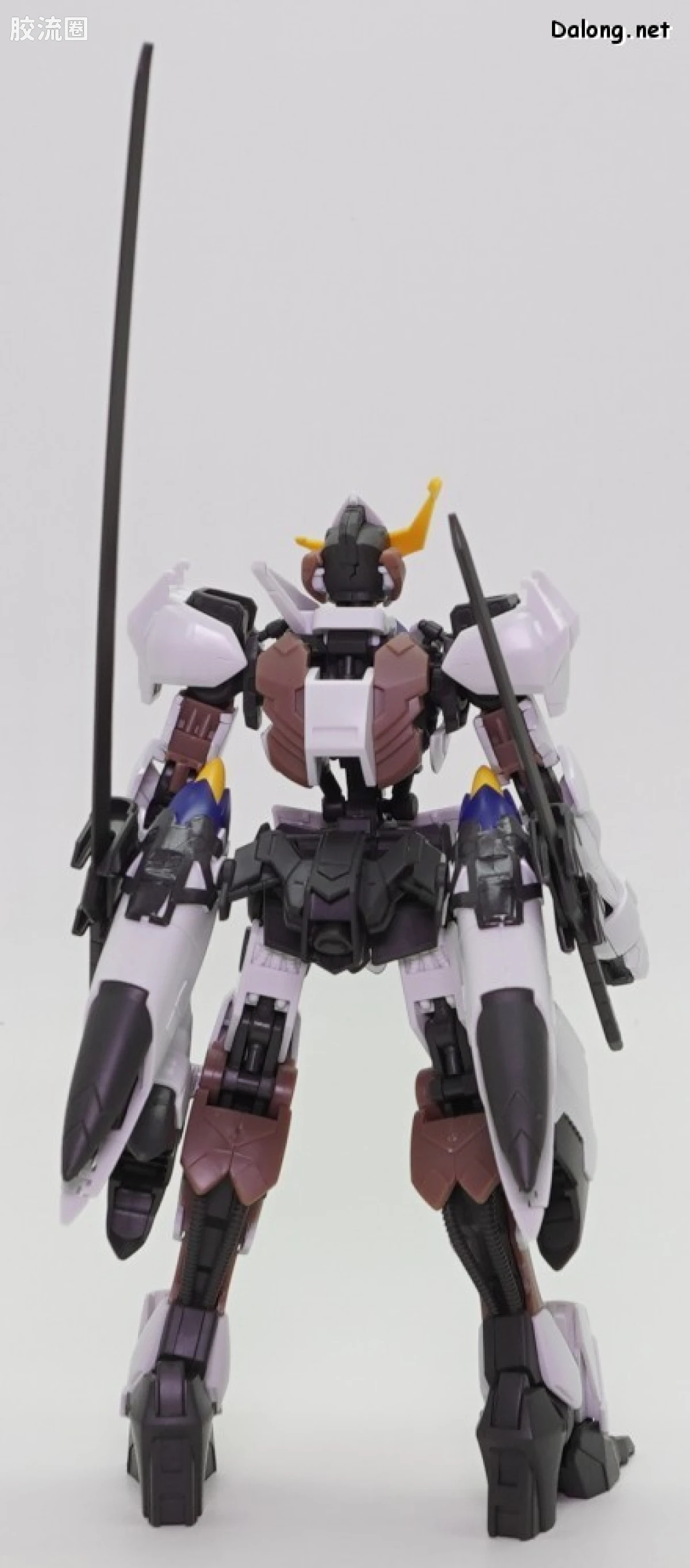 高达铁血的奥尔芬斯 HG 1/144 网络限定版 高达巴巴托斯修改型 - 图片