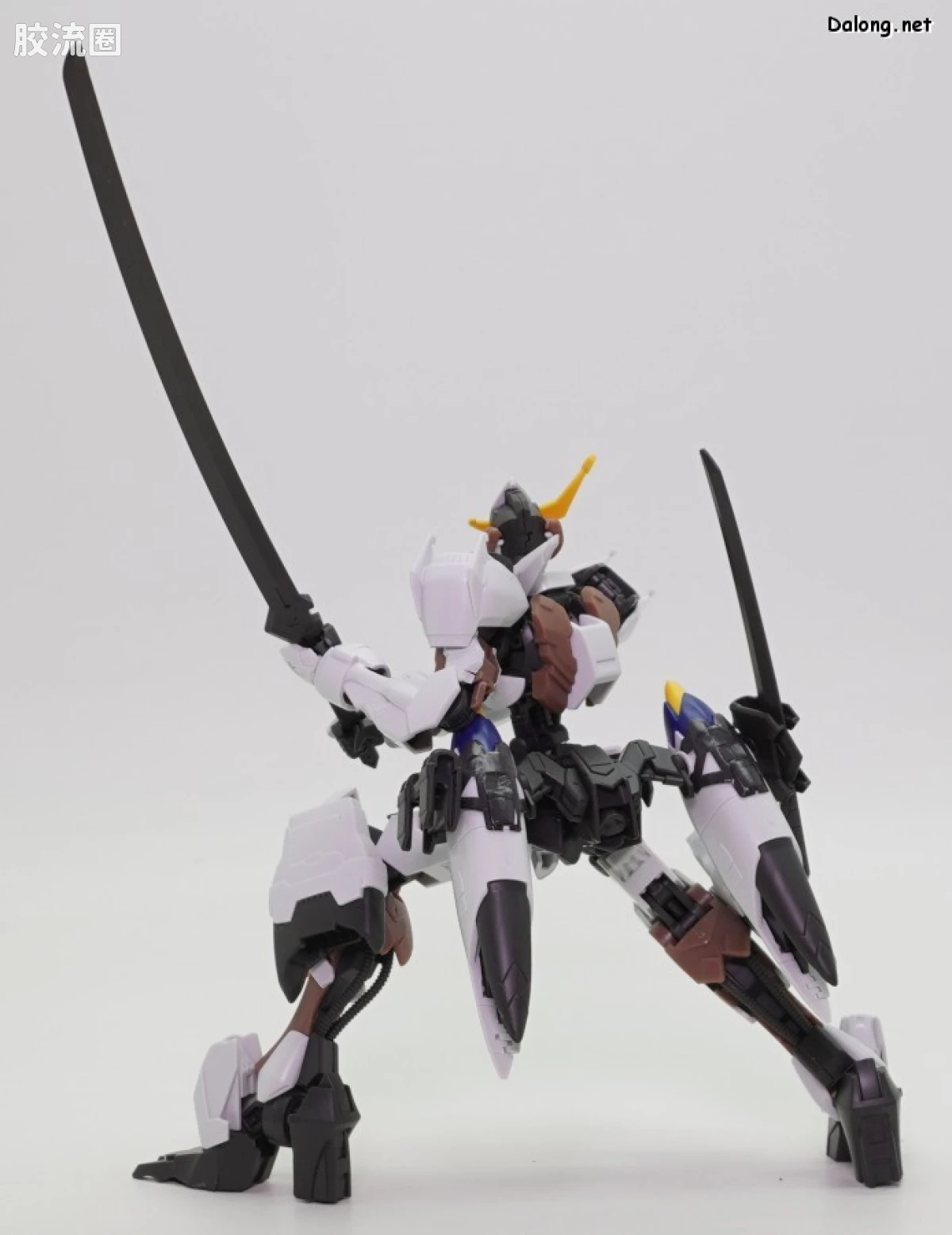 高达铁血的奥尔芬斯 HG 1/144 网络限定版 高达巴巴托斯修改型 - 图片