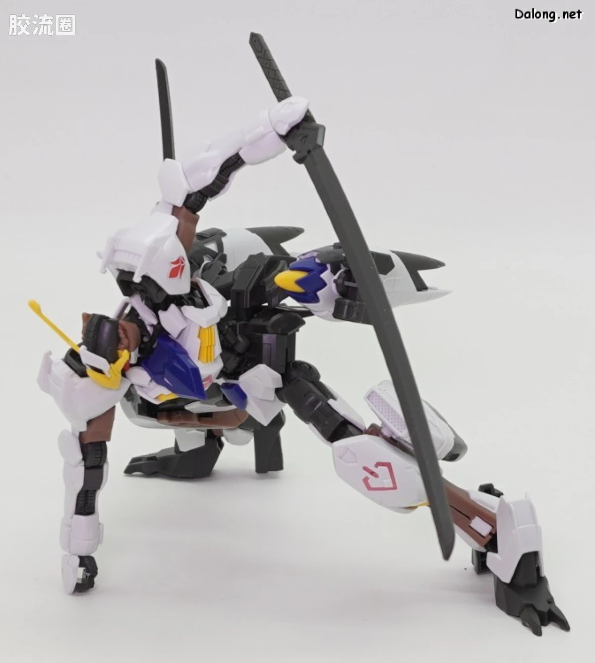 高达铁血的奥尔芬斯 HG 1/144 网络限定版 高达巴巴托斯修改型 - 图片