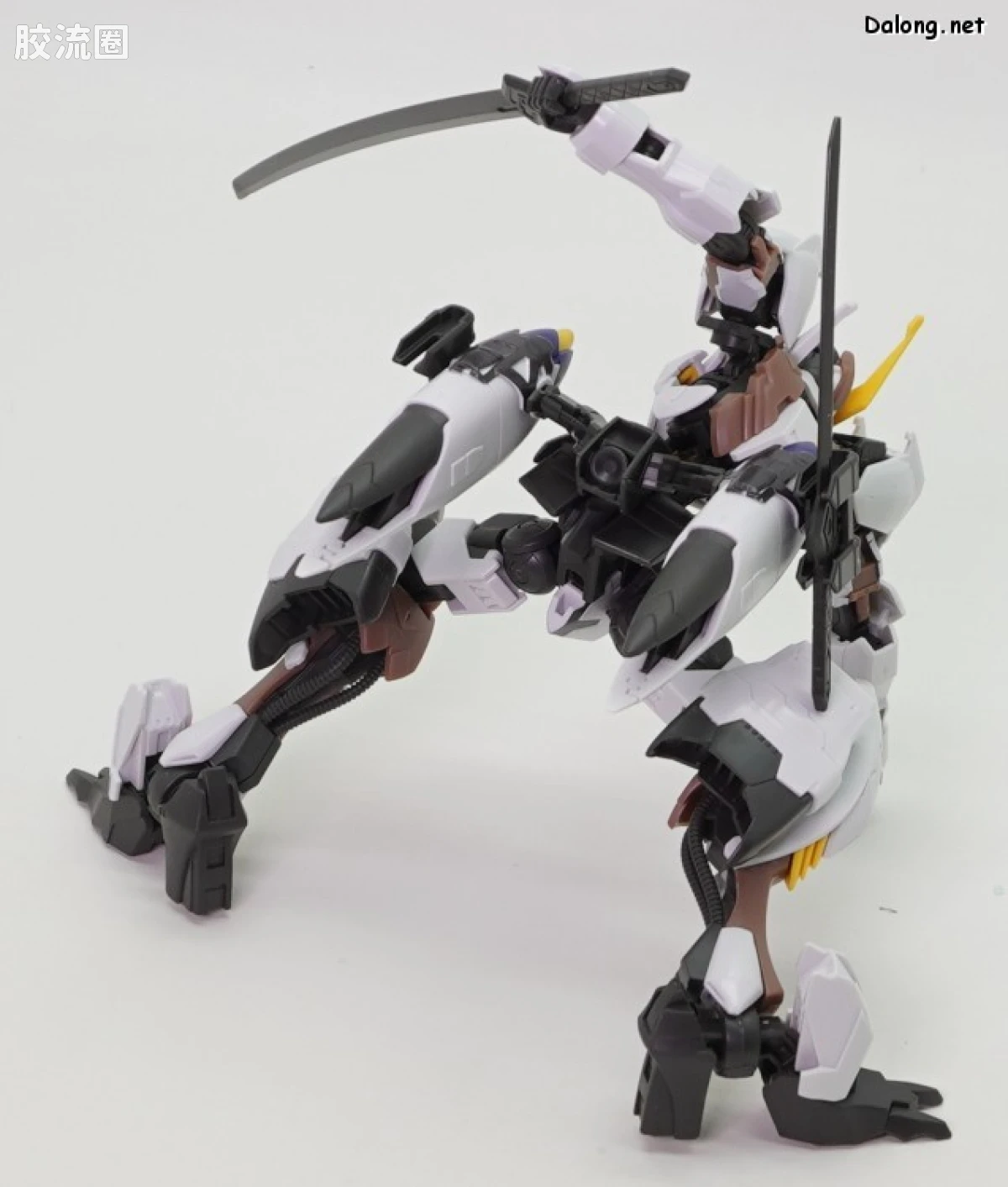 高达铁血的奥尔芬斯 HG 1/144 网络限定版 高达巴巴托斯修改型 - 图片