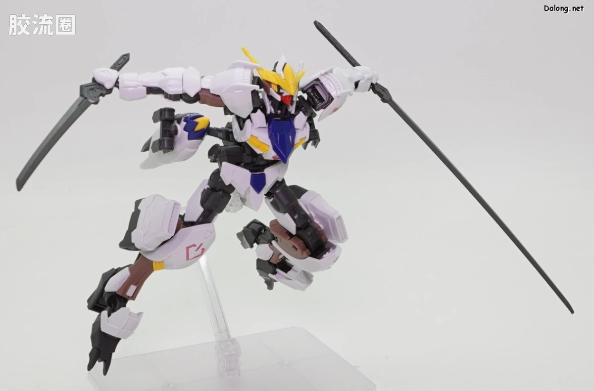高达铁血的奥尔芬斯 HG 1/144 网络限定版 高达巴巴托斯修改型 - 图片