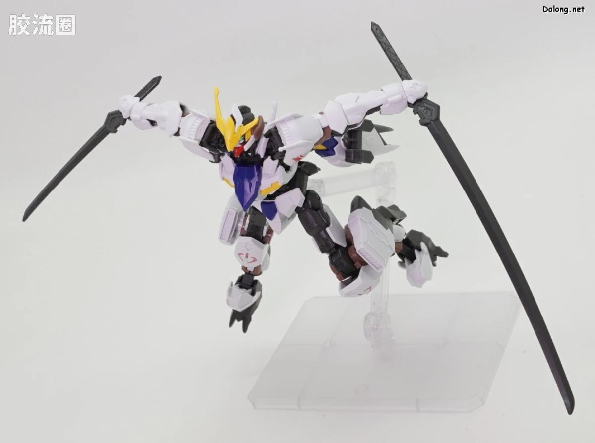 高达铁血的奥尔芬斯 HG 1/144 网络限定版 高达巴巴托斯修改型 - 图片
