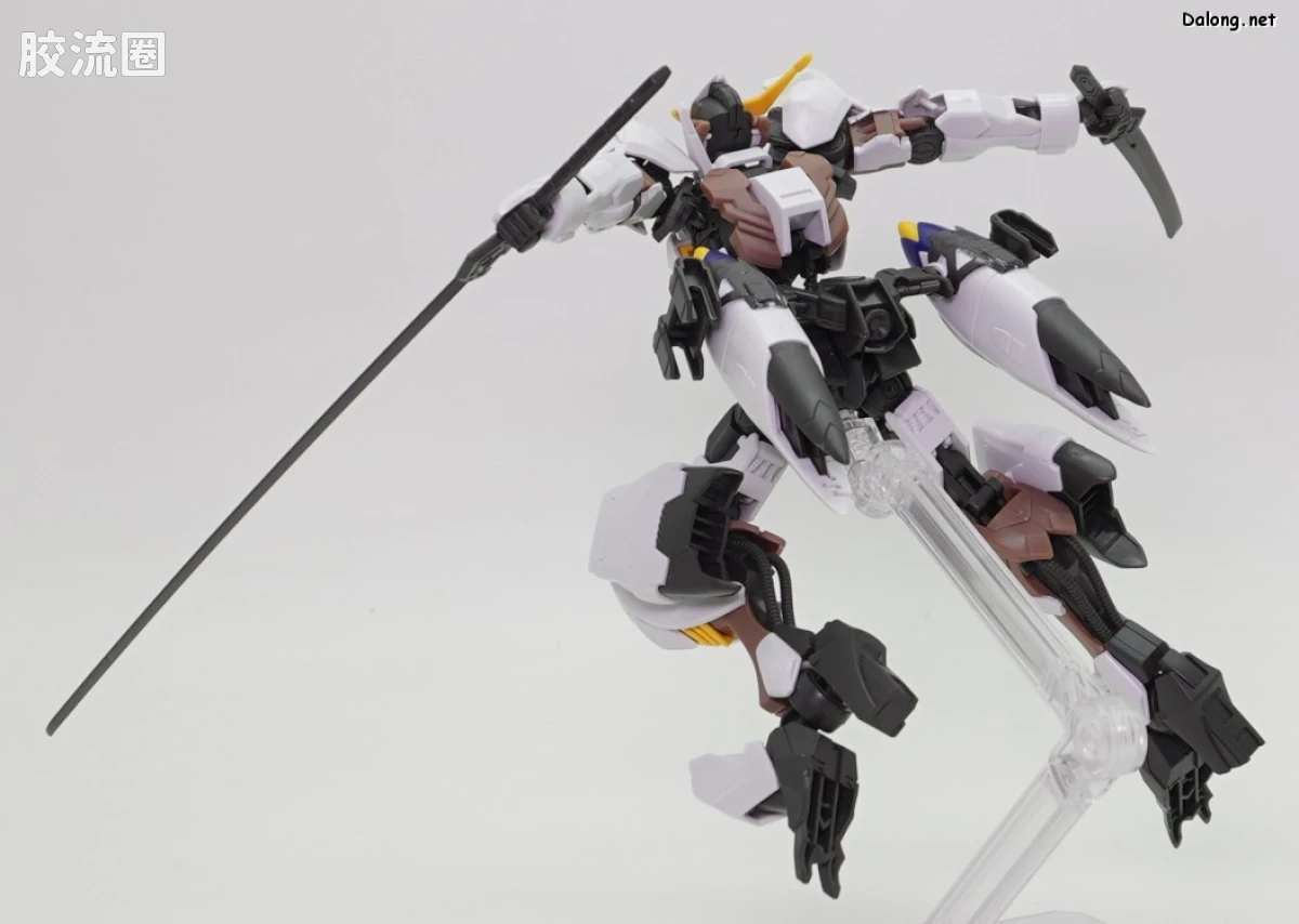 高达铁血的奥尔芬斯 HG 1/144 网络限定版 高达巴巴托斯修改型 - 图片